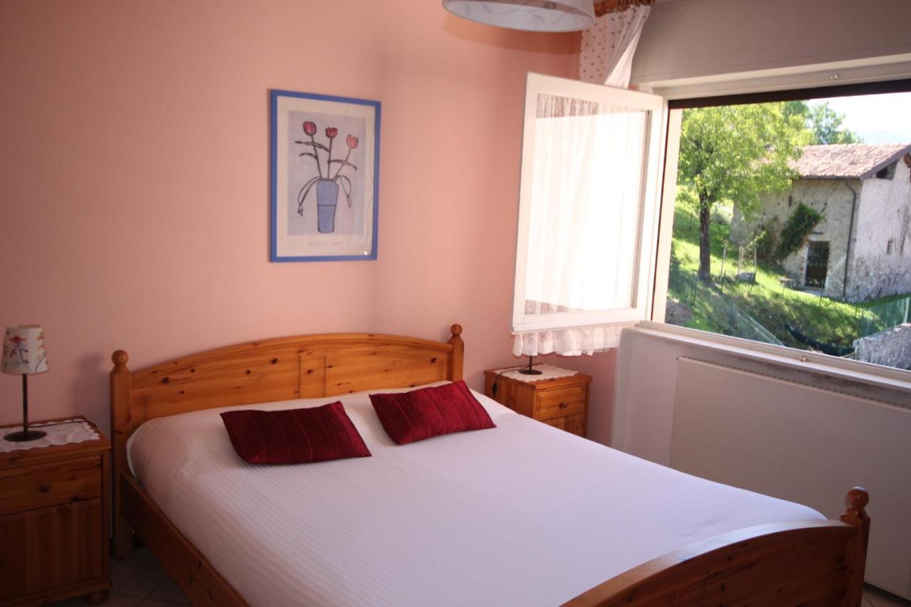 Bed and Breakfast Balcone Fiorito Менаджо Экстерьер фото