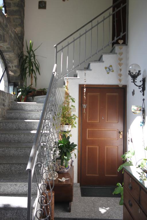 Bed and Breakfast Balcone Fiorito Менаджо Номер фото